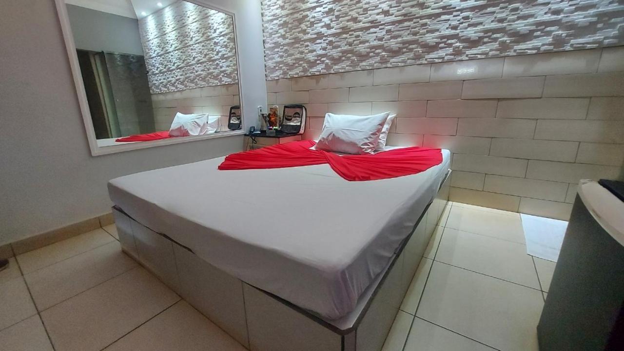 Motel Copacabana Ribeirão Preto Quarto foto